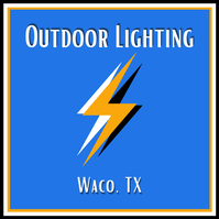 Waco outdoor lighting logo